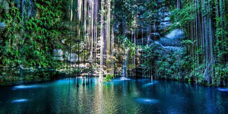 cenote
